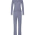 Pajama Set, Grey