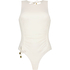 Kira Swimsuit, White