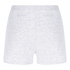 Pointelle shorts, Grey