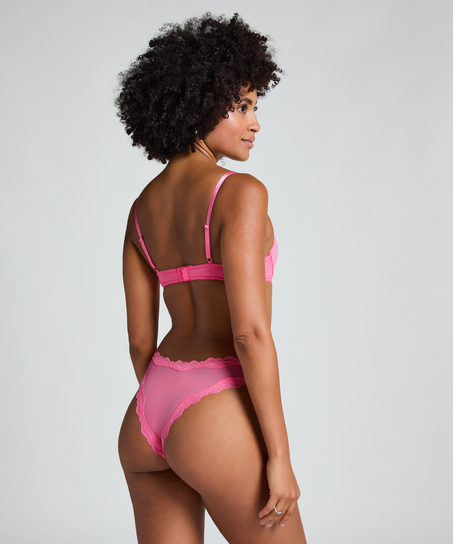 Astra Brazilian, Pink