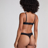 Hazel Thong, Black