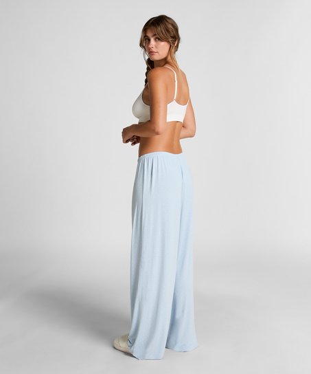 Pant Jersey, Blue