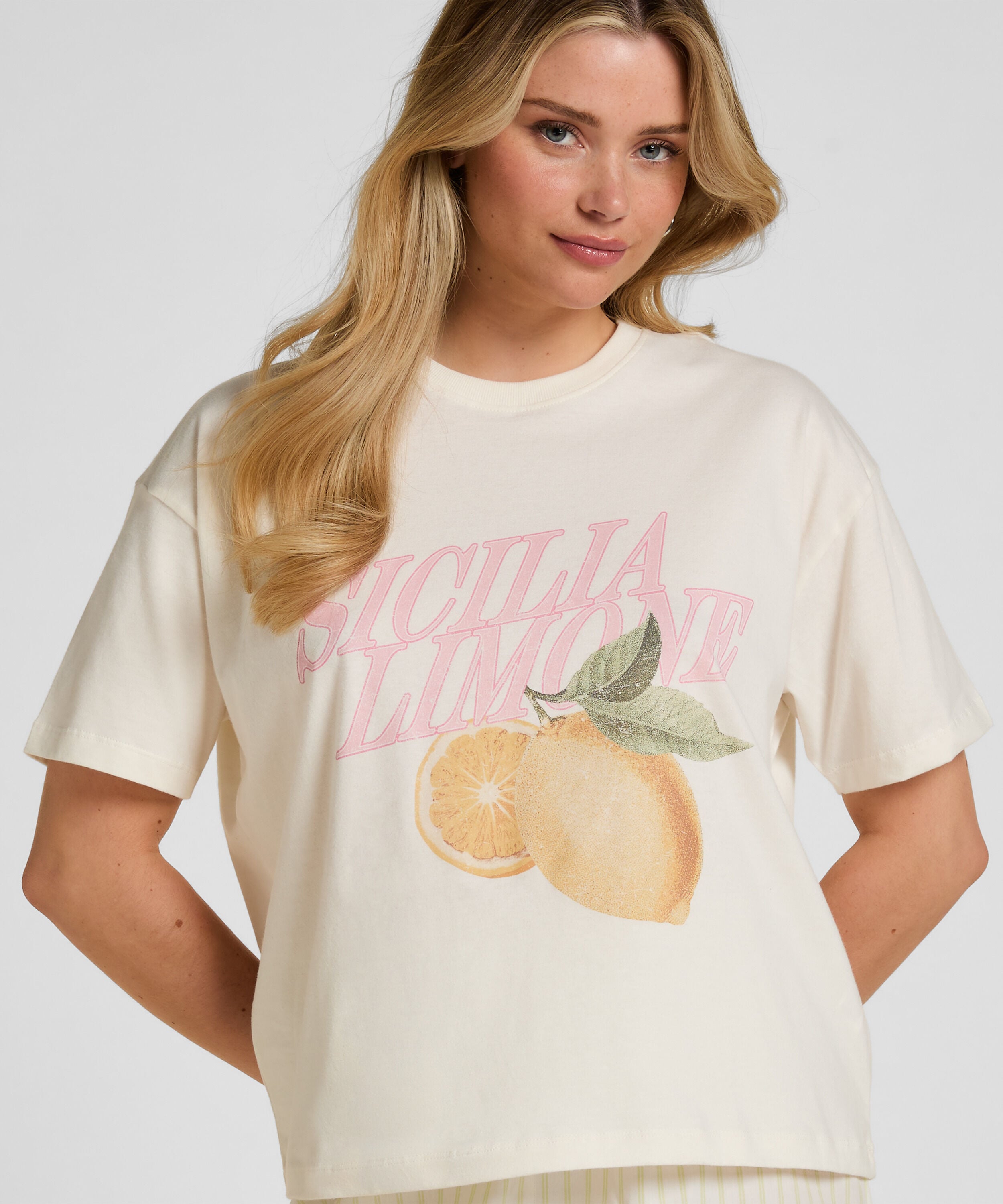 T-shirt with Print