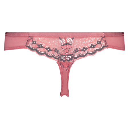 Roberta Thong, Pink