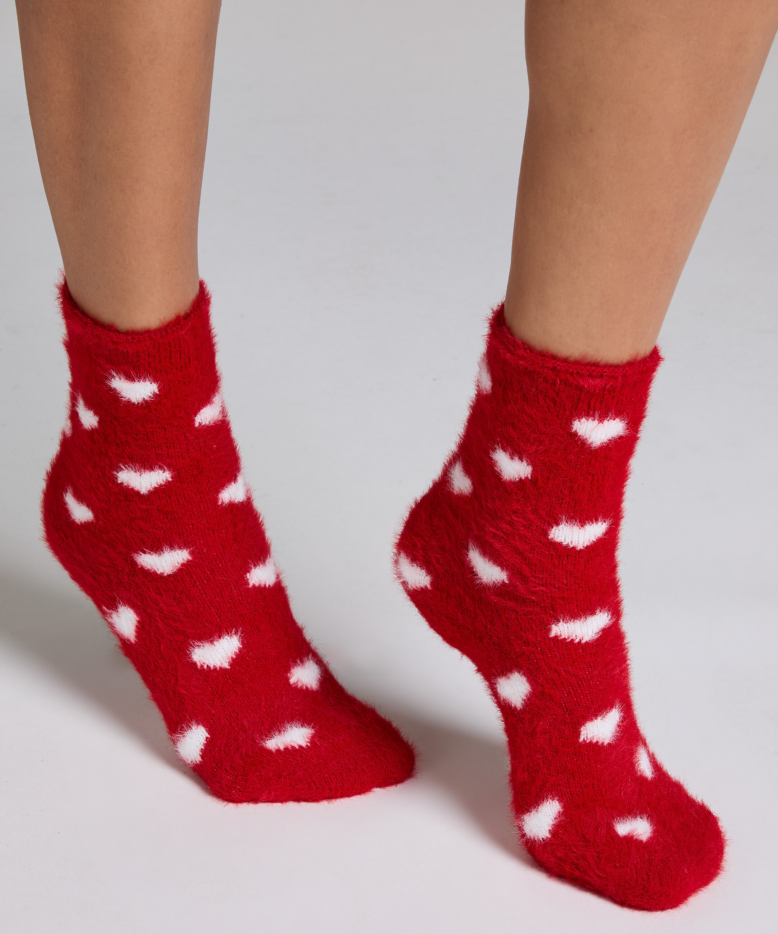 2 pairs of socks Cosy, White 2 pairs of socks Cosy, White