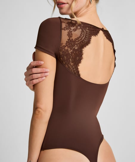 Becky Body, Brown