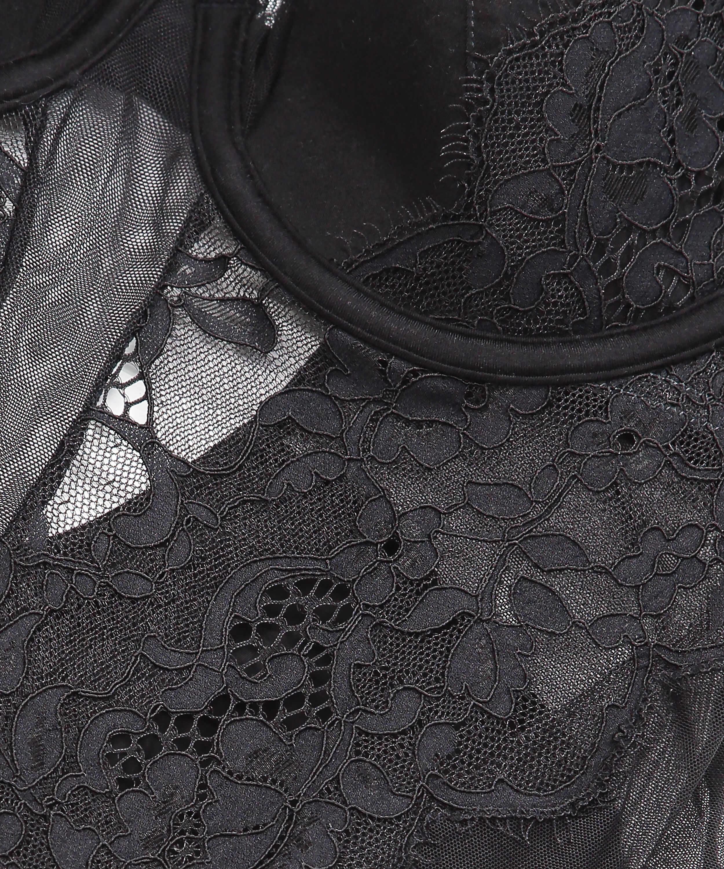 Riley body stocking, Red