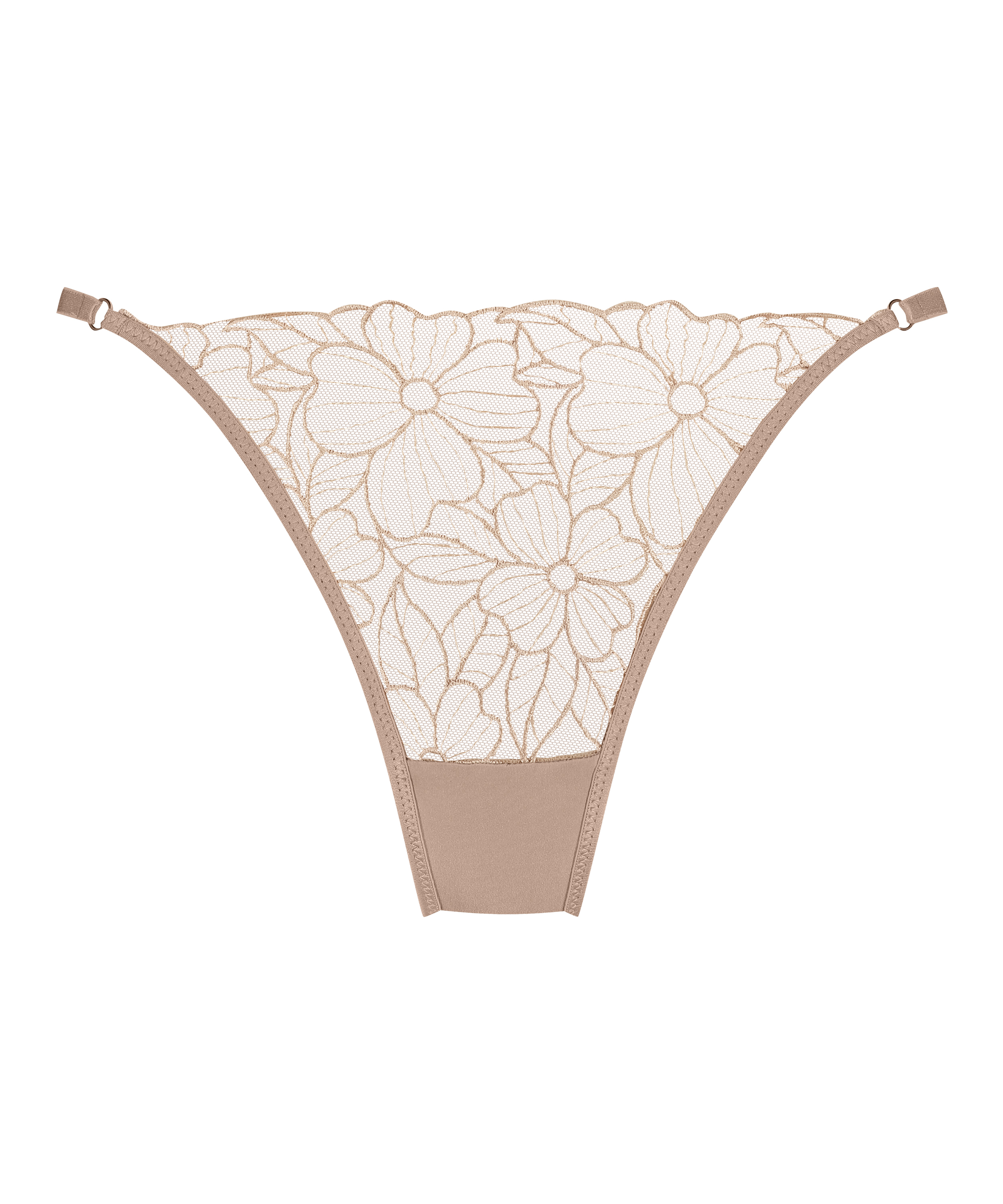 Anya Thong, Brown, main