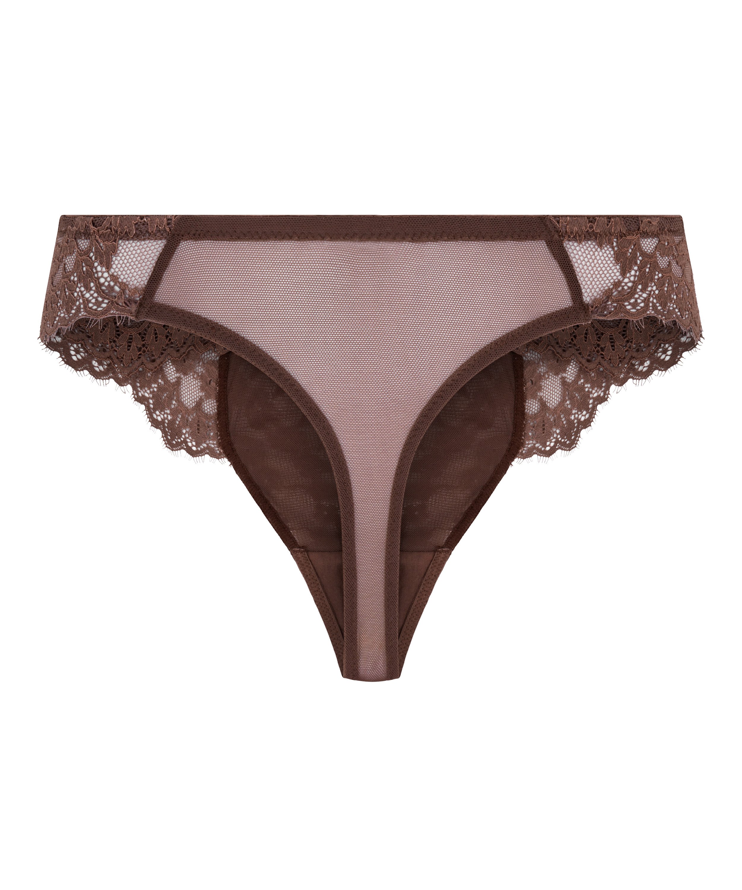 Daisy Thong, Brown, main