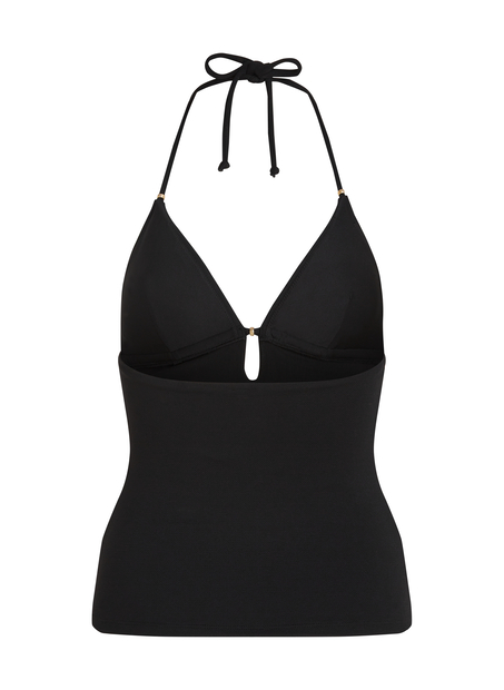 Holbox Shaping Tankini, Black