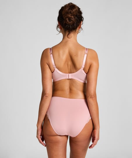 Sophie high knickers, Pink