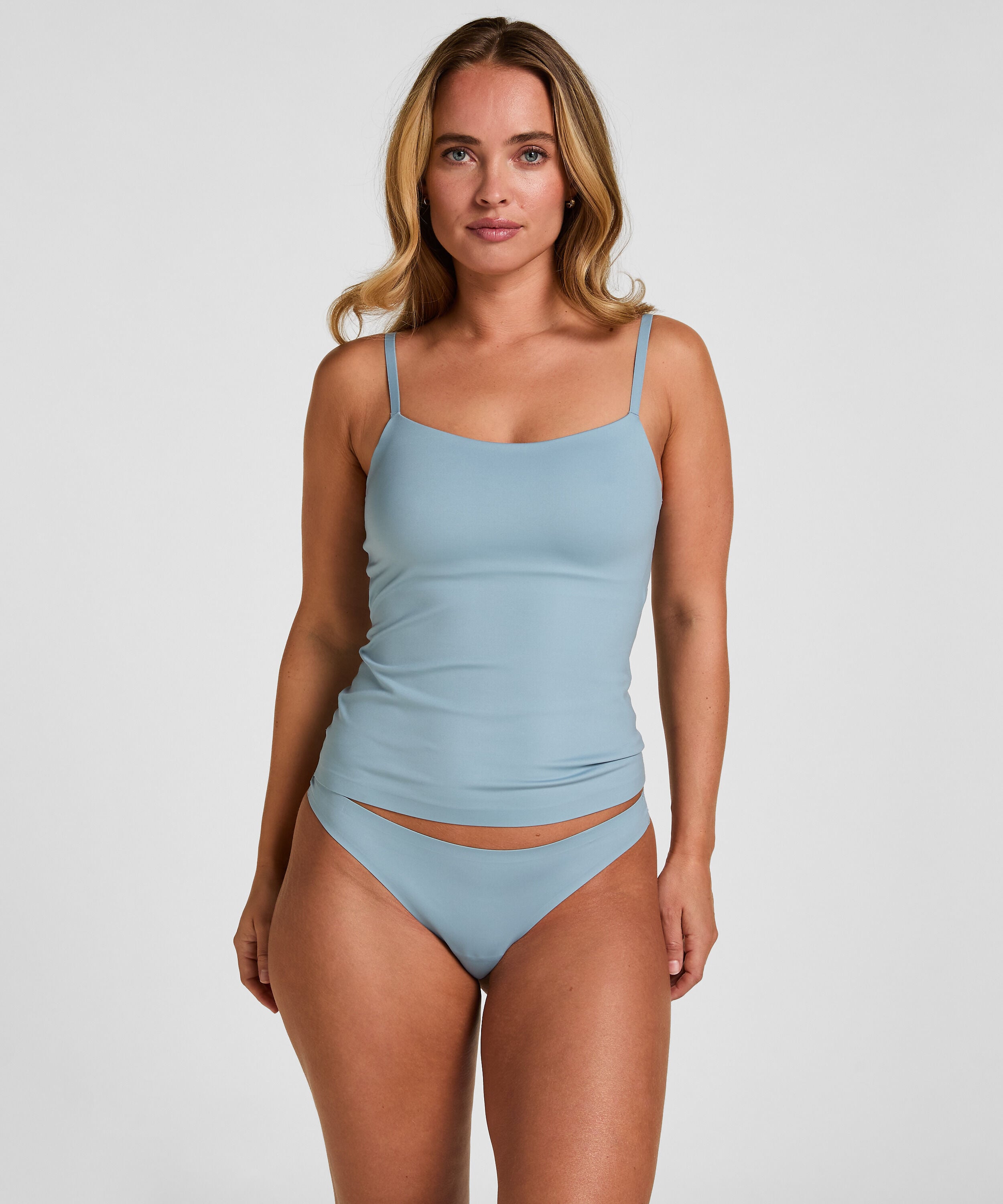 Super Comfort Thong, Blue Super Comfort Thong, Blue
