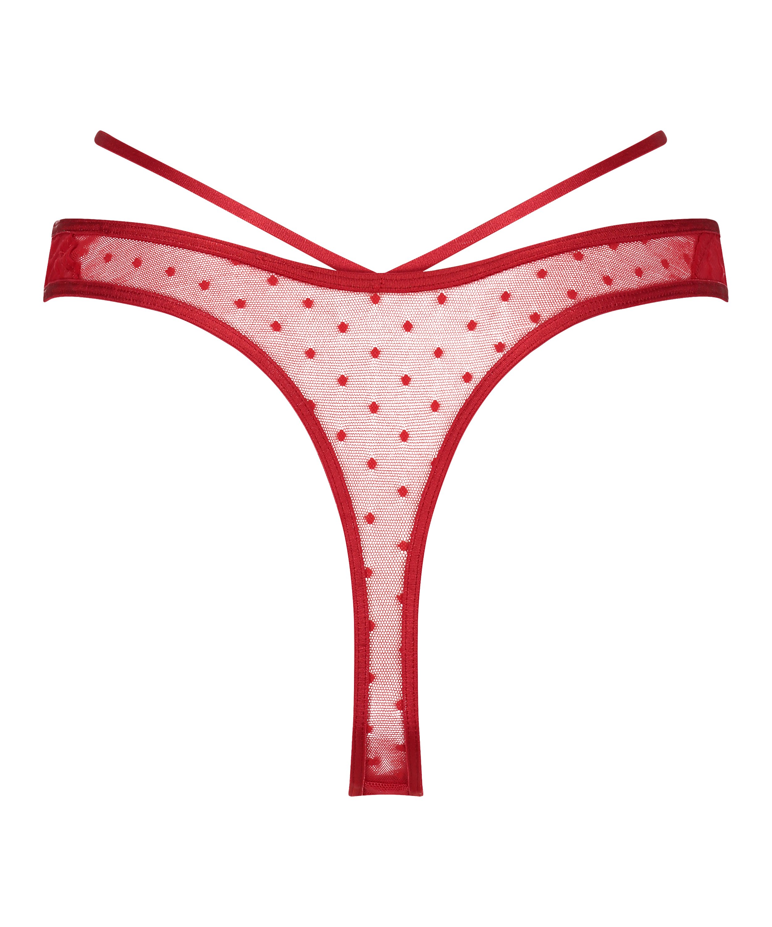Pippa Thong, Red, main