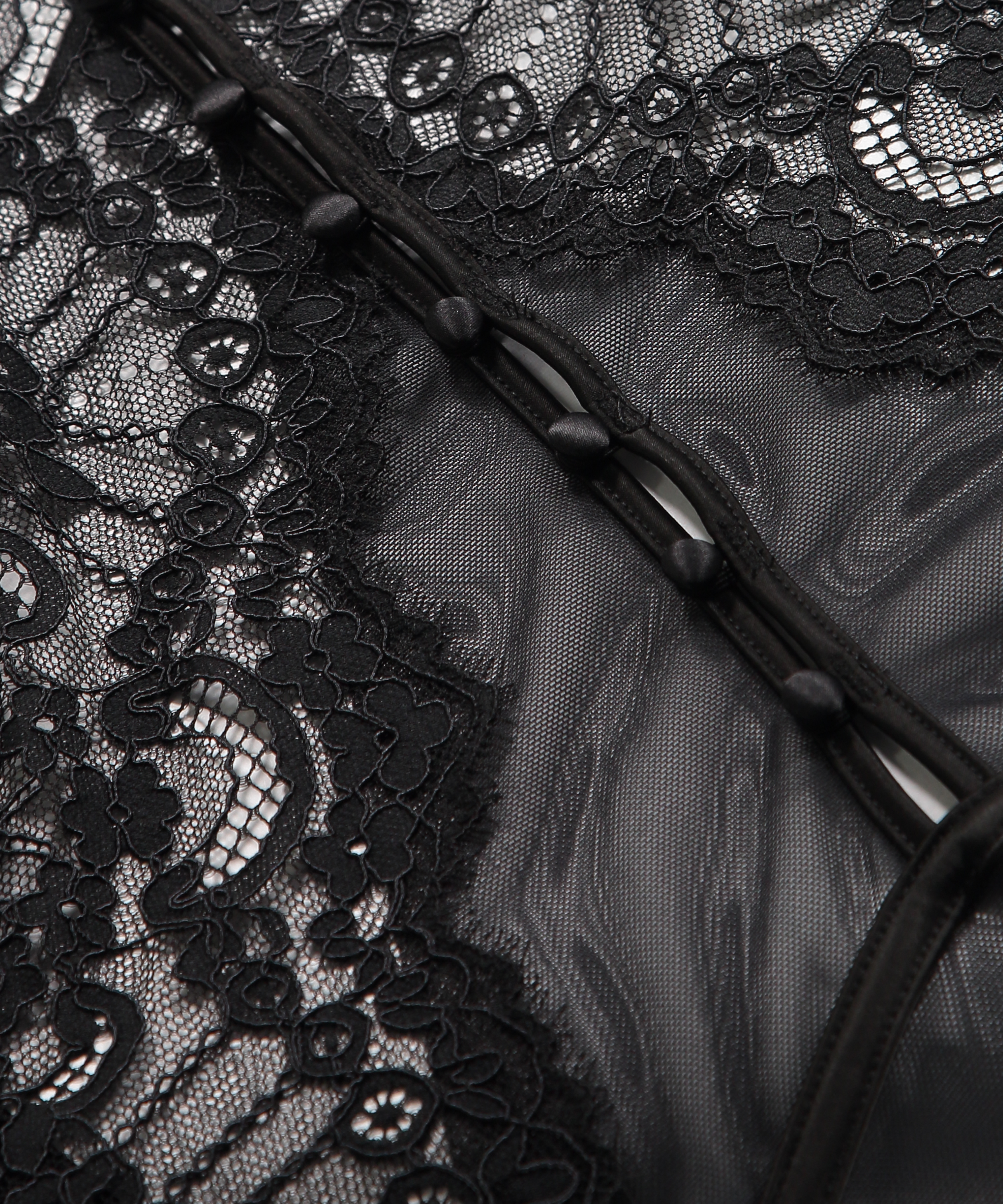 Amelia Body, Black, main