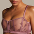 Christine Non-Padded Underwired Bra, Pink