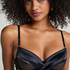 Colette Non-Padded Underwired Bra, Black