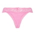 Madison Thong, Pink