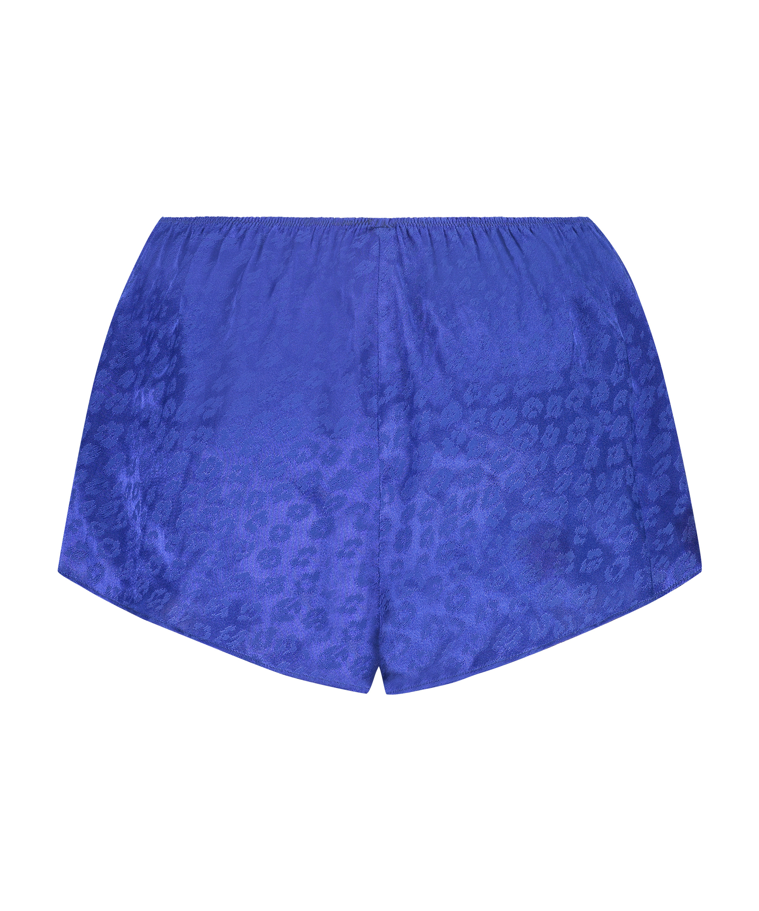 Leopard Shorts Nyakim, Blue, main