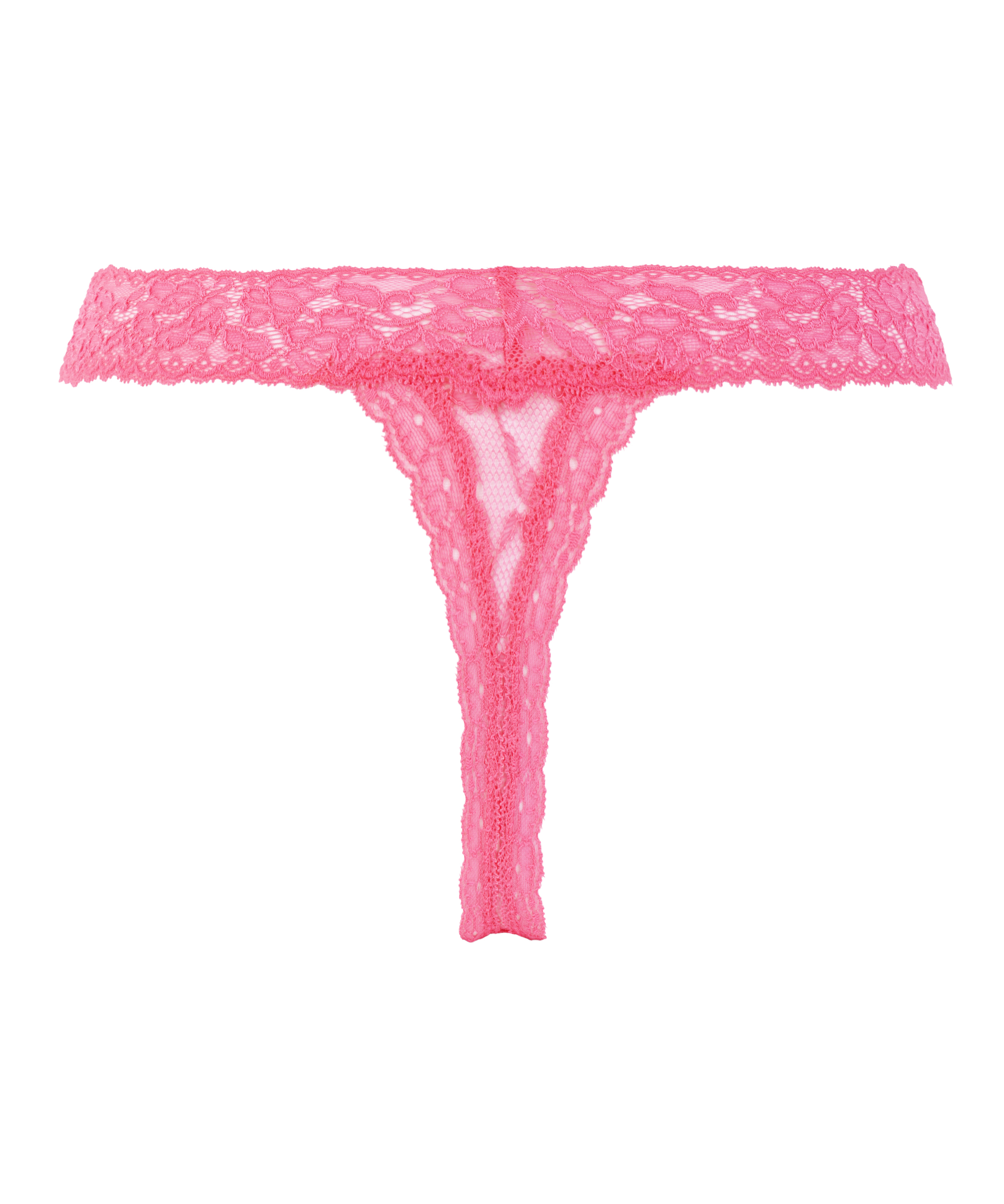 Madison Thong, Pink, main