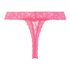 Madison Thong, Pink
