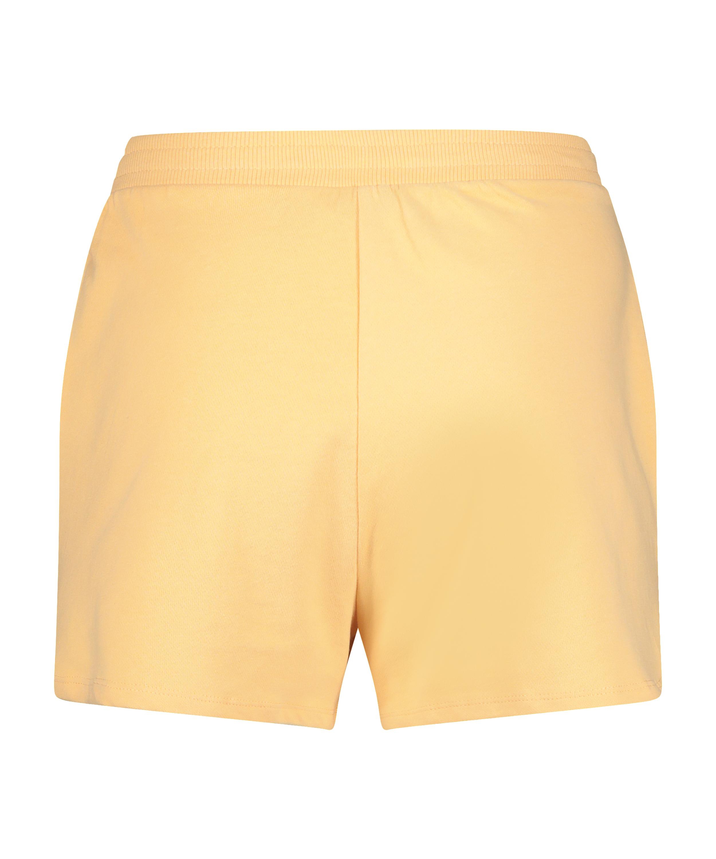 Sweat French Shorts, Orange, main