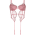 Ruby Bustier, Pink