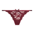 Mini Thong, Red