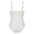 Scallop Dreams Ocean Swimsuit, White