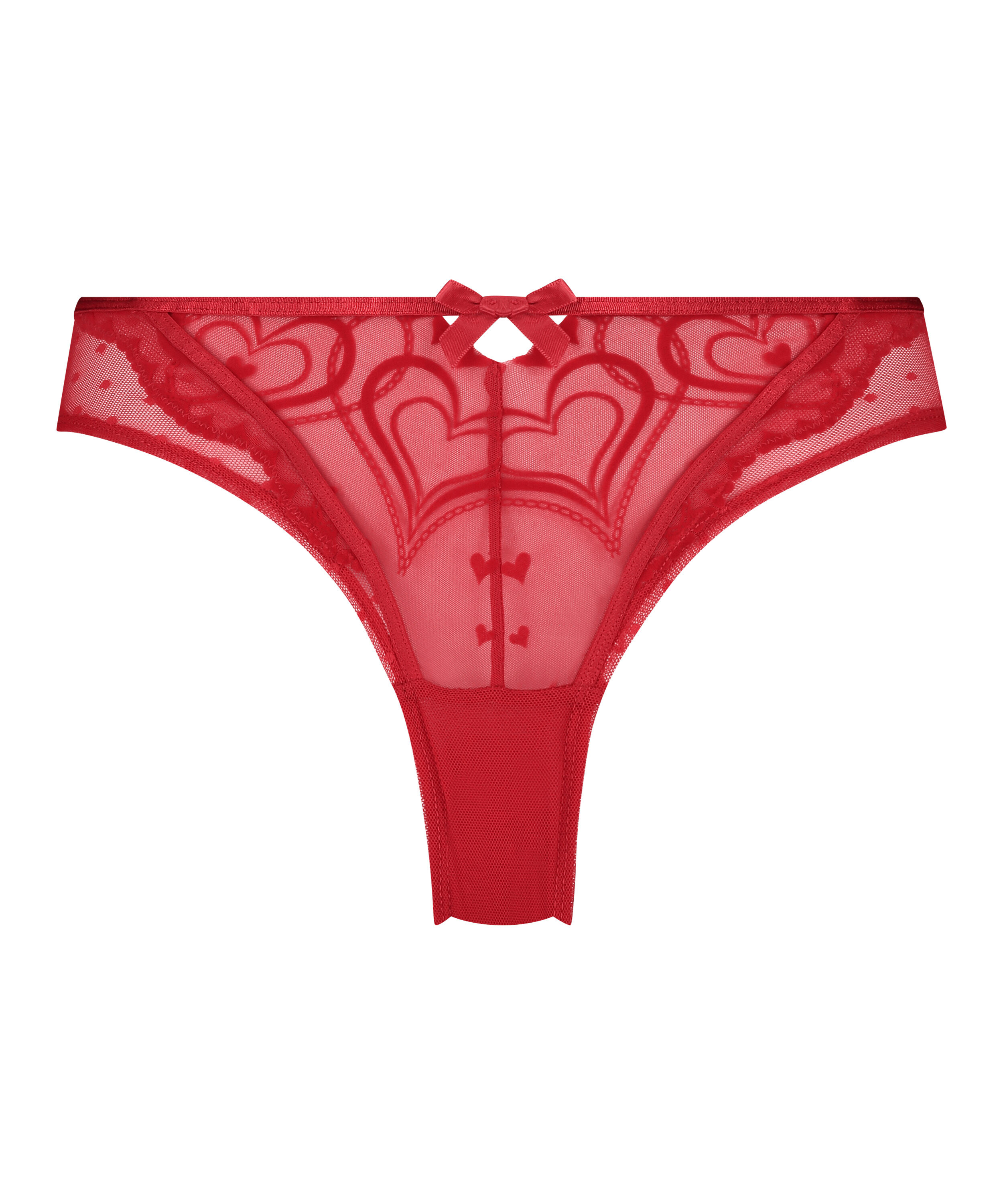 Pippa Brazilian, Red