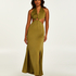 Maxi Dress, Green