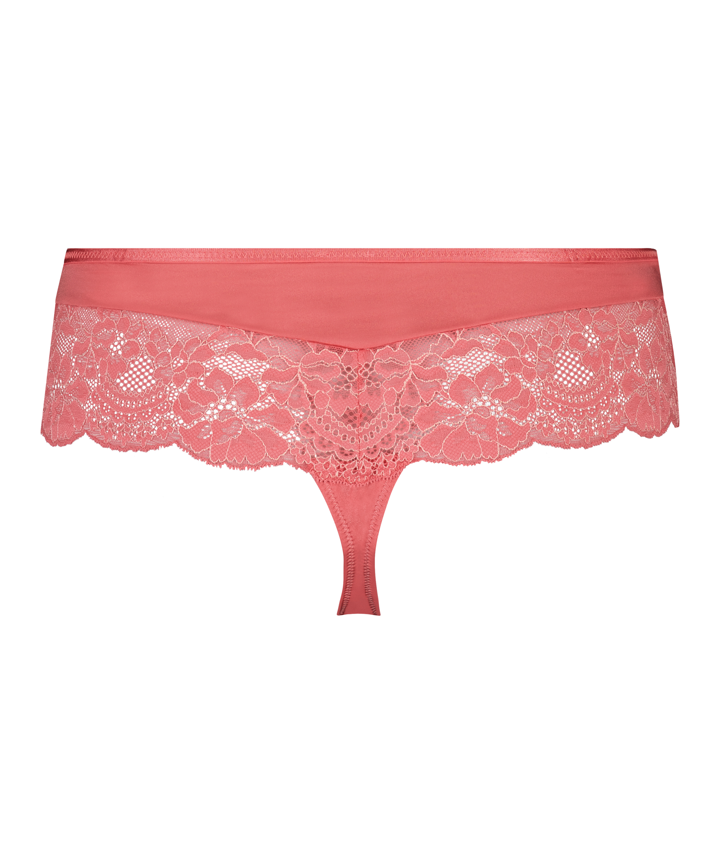Loella Boxer String, Pink, main