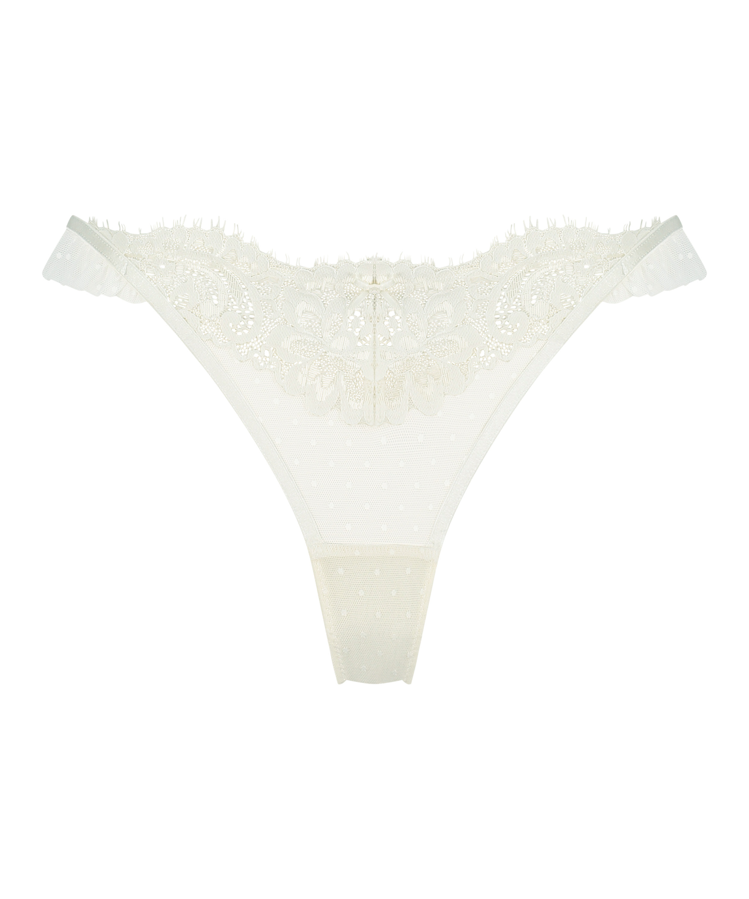 Harmony Thong, White, main