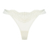 Harmony Thong, White