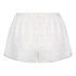 Pointelle Pyjama Shorts, Blue