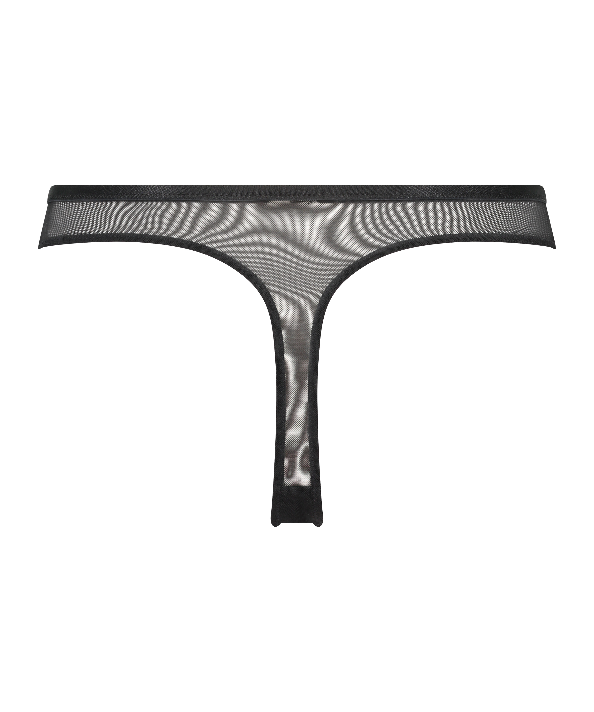 Arabella Thong, Black, main