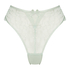 Meghan High Brazilian Knickers, Green