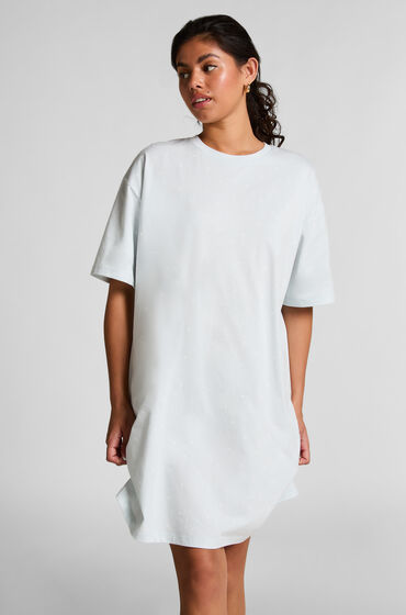 Hunkemöller Nightshirt Blue