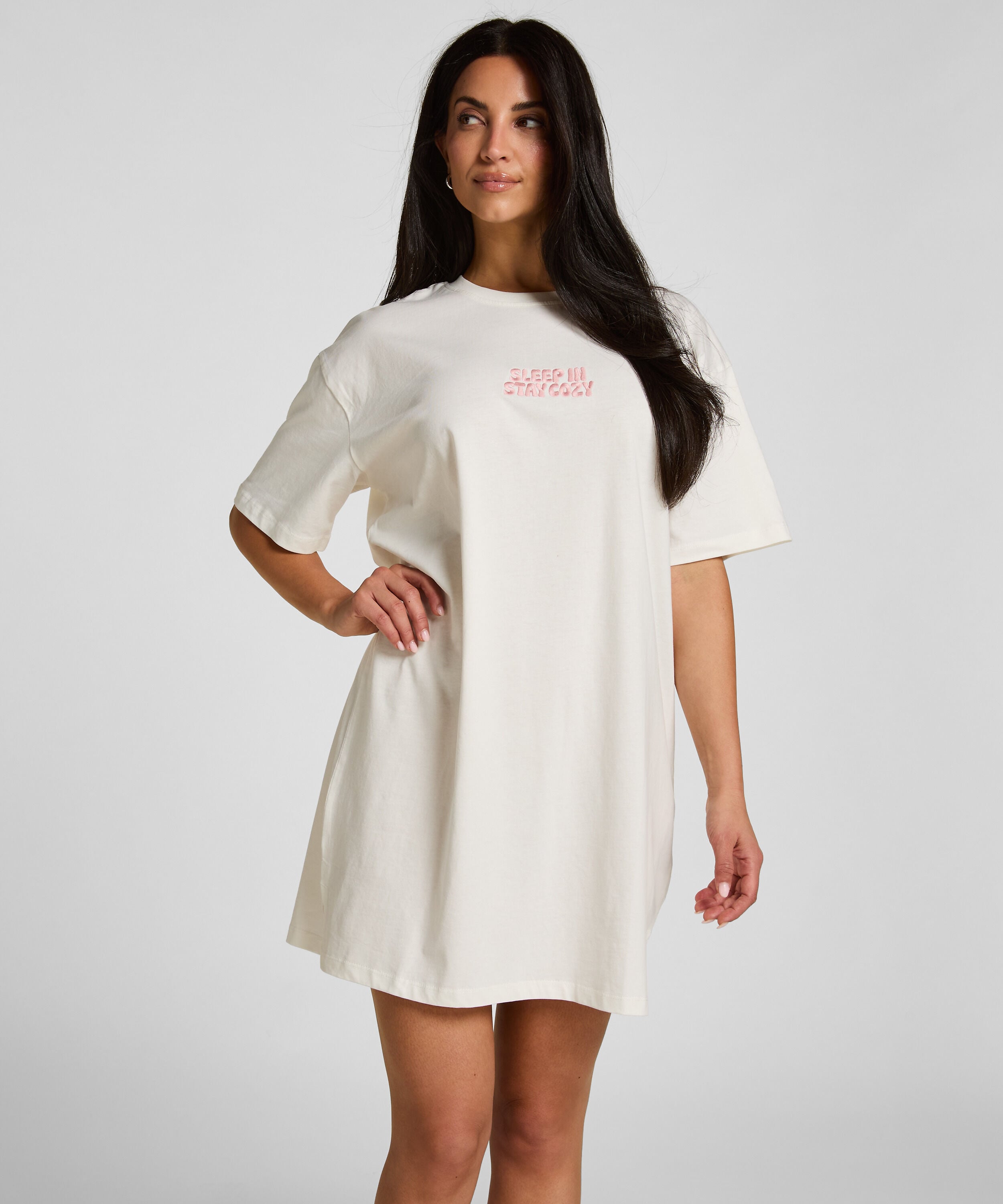 Roundneck Nightshirt