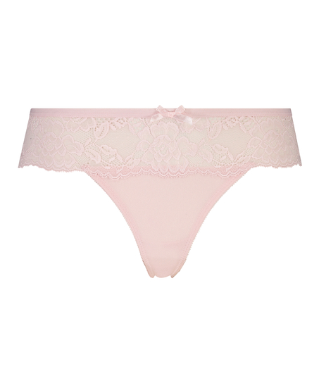 Bianca Boxerthong, Pink