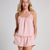 Muslin Cami, Pink