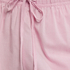 Cotton Pyjama Pants, Pink