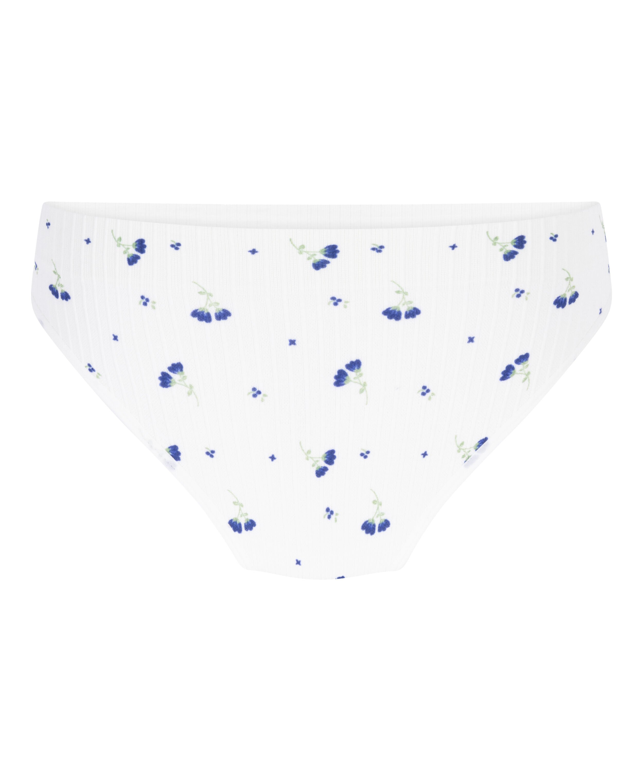 Dianne Brazilian, White