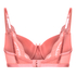 Robijn Underwired Push-Up Bra, Orange
