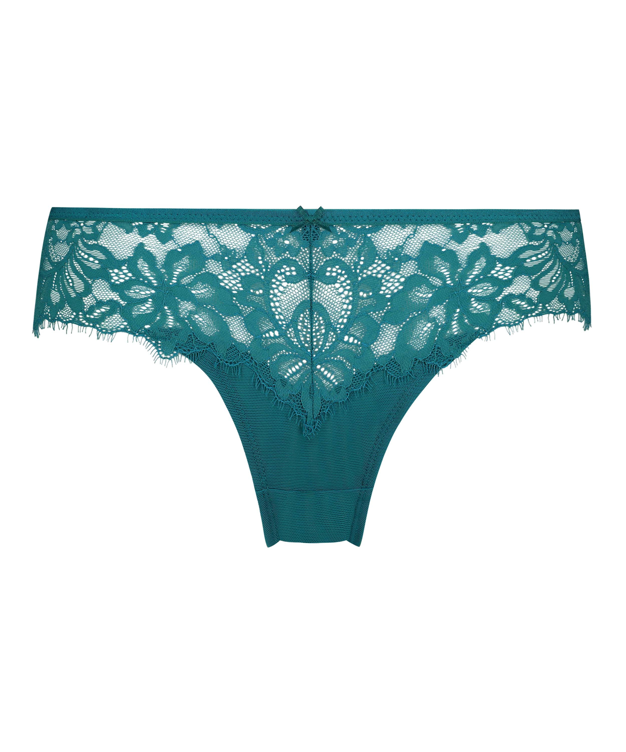 Isabella Brazilian, Green, main