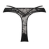Axelina Thong, Black