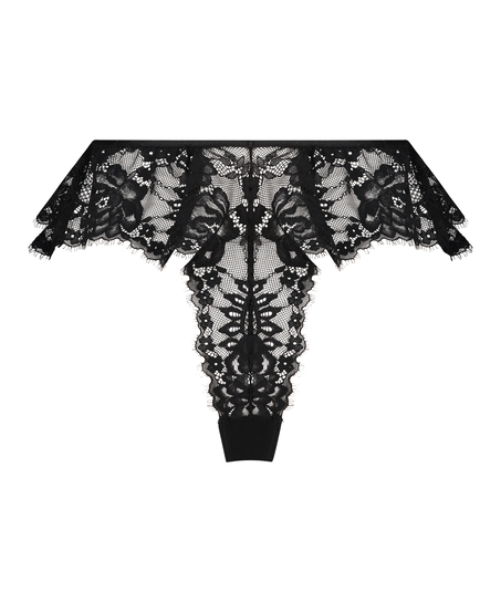 Trixie Brazilian, Black