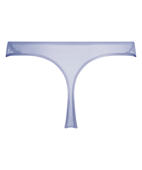 Briar Thong, Purple