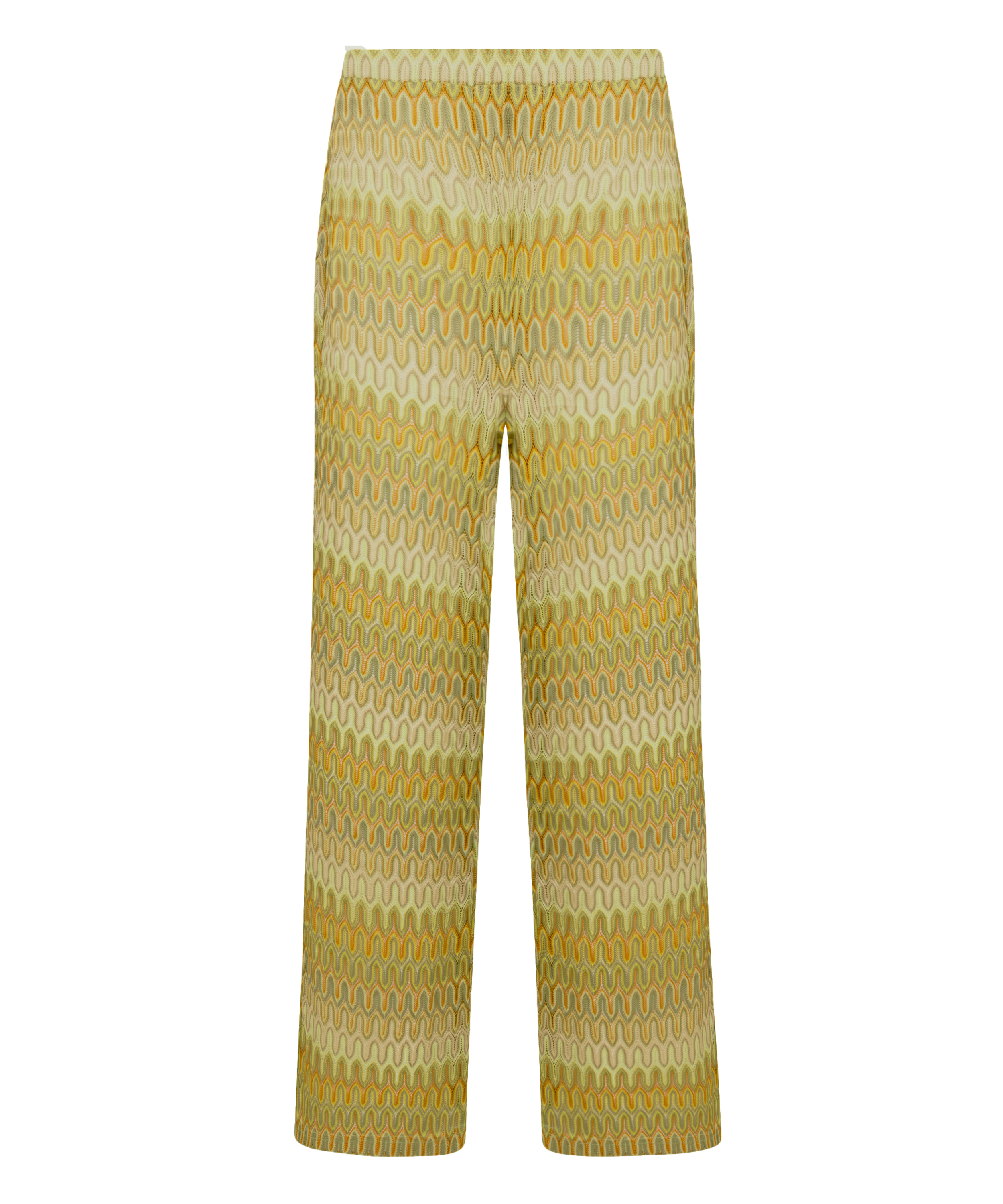 Cali Crochet Pants, Green, main