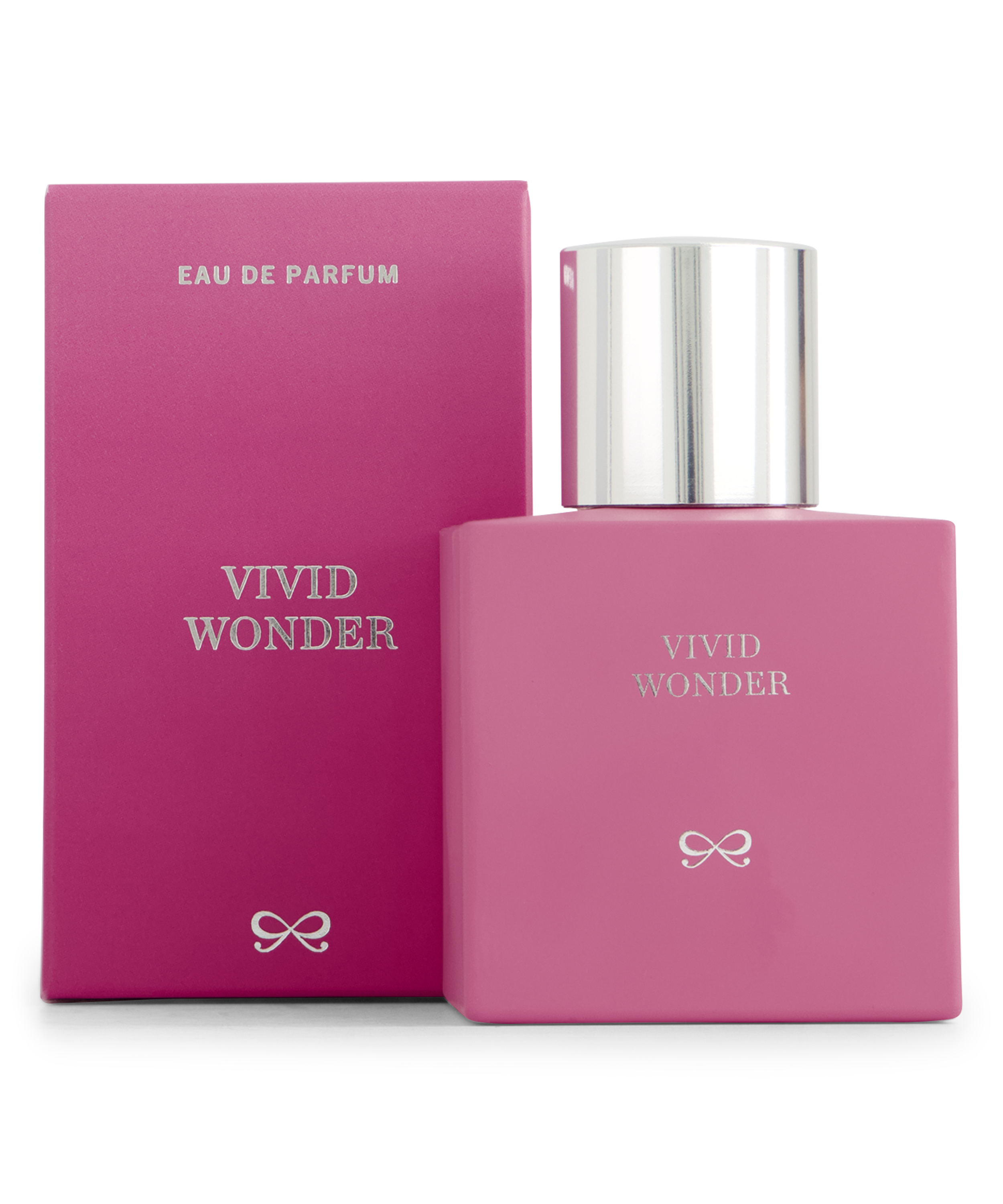 Eau de Parfum Vivid Wonder 50 ml, White, main