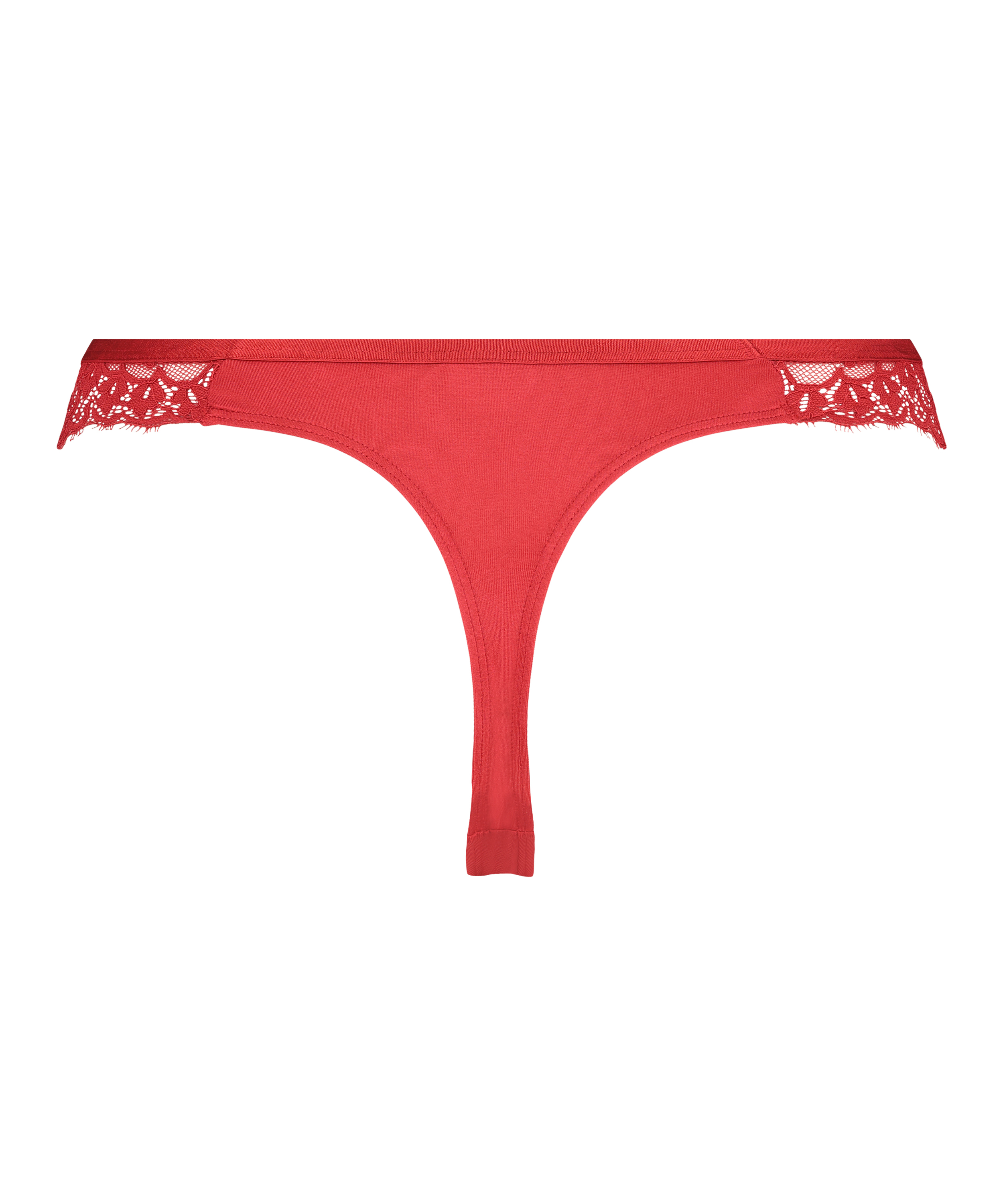 Claire Thong, Red, main